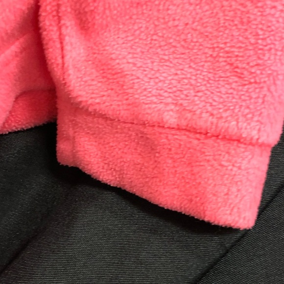 Columbia Vibrant Pink Fleece Jacket - Picture 4 of 6
